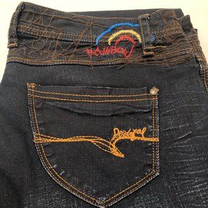 Desigual Rainbow The Fun Slim Fit